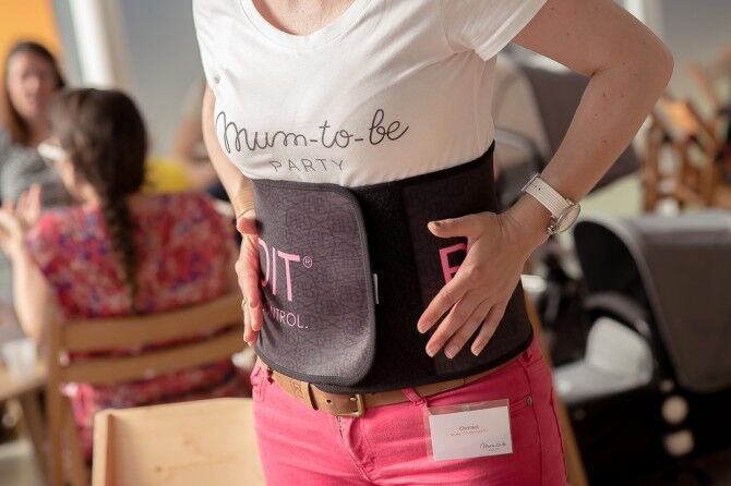 Ceinture belly bandit avis online
